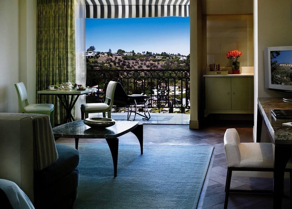 The London West Hollywood At Beverly Hills Extérieur photo