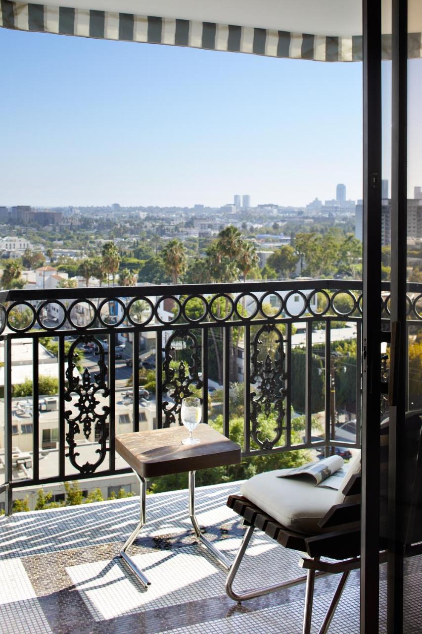 The London West Hollywood At Beverly Hills Extérieur photo